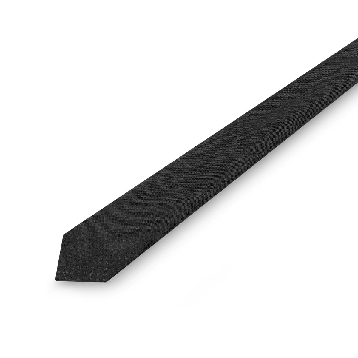 Monogram Gradient Tie