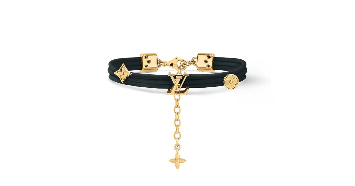 LV Trio Bracelet