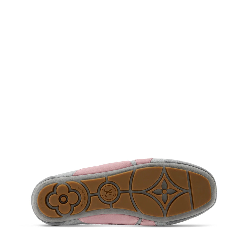 LV Sneakerina Open Back