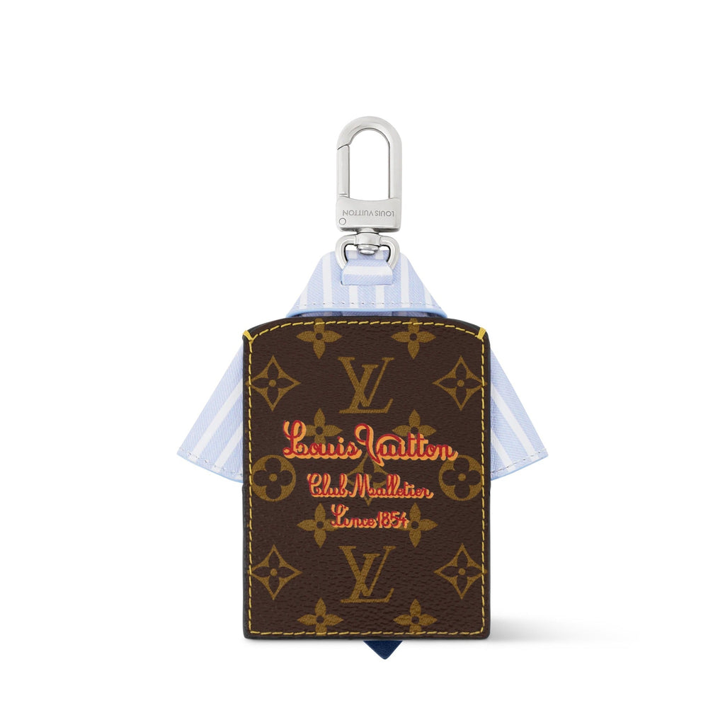 LV Preppy Bag Charm