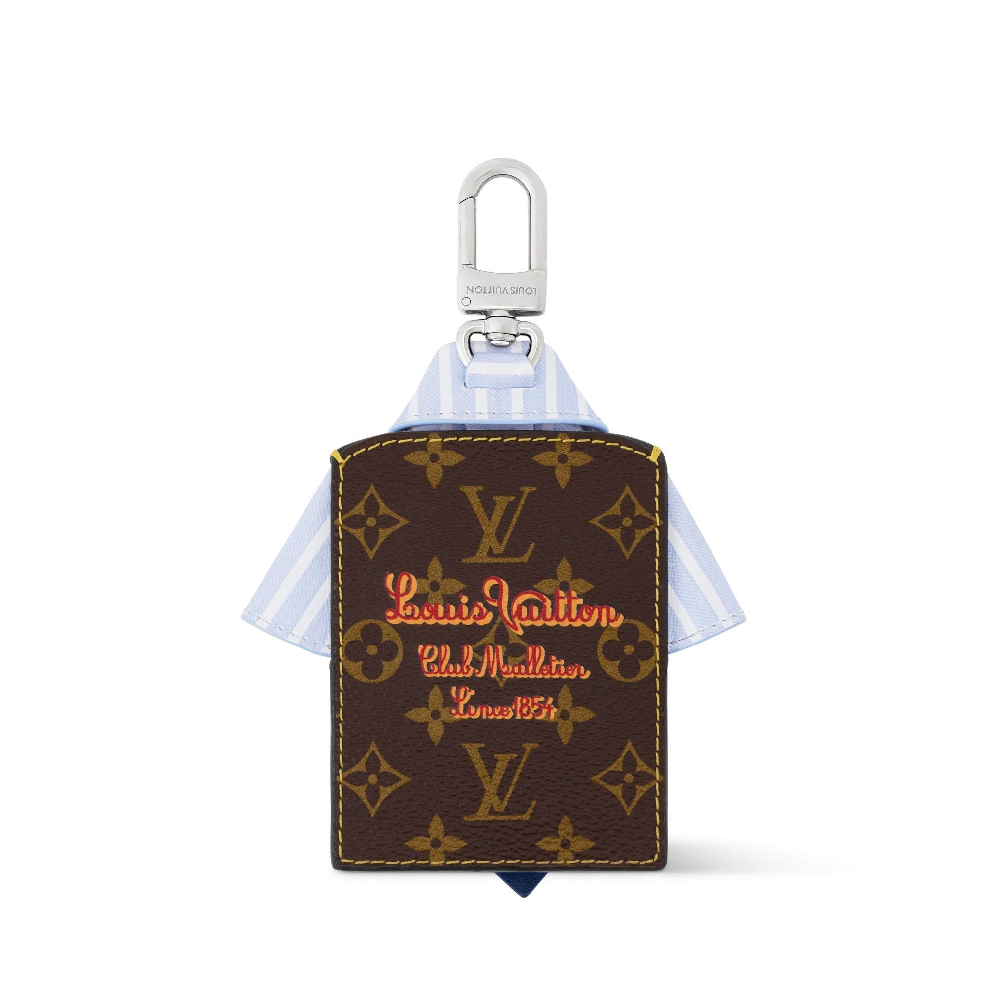 LV Preppy Bag Charm