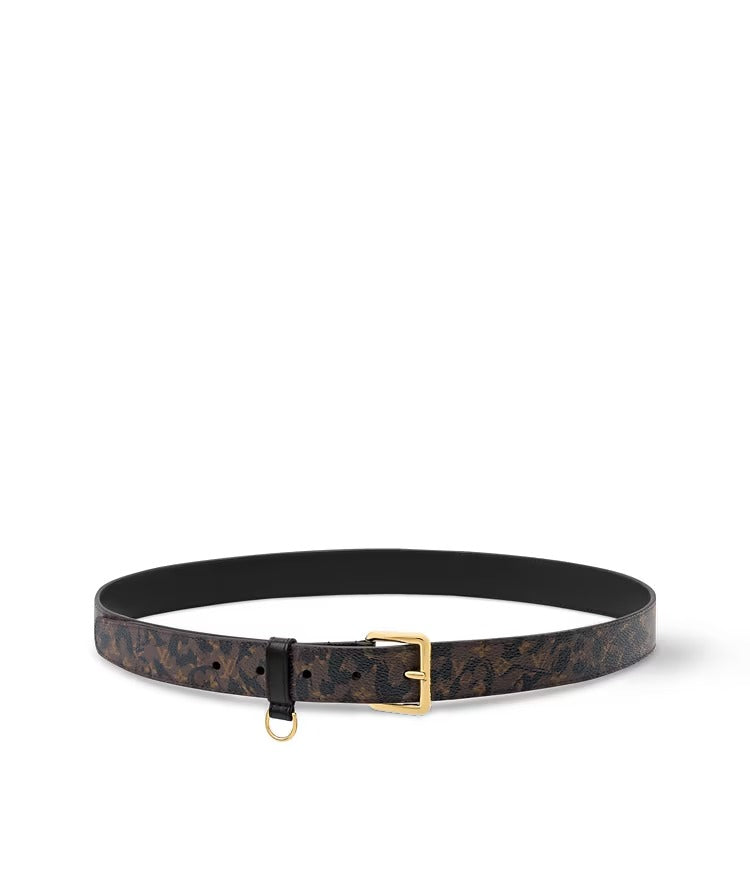 LV D-Ring 30mm Belt