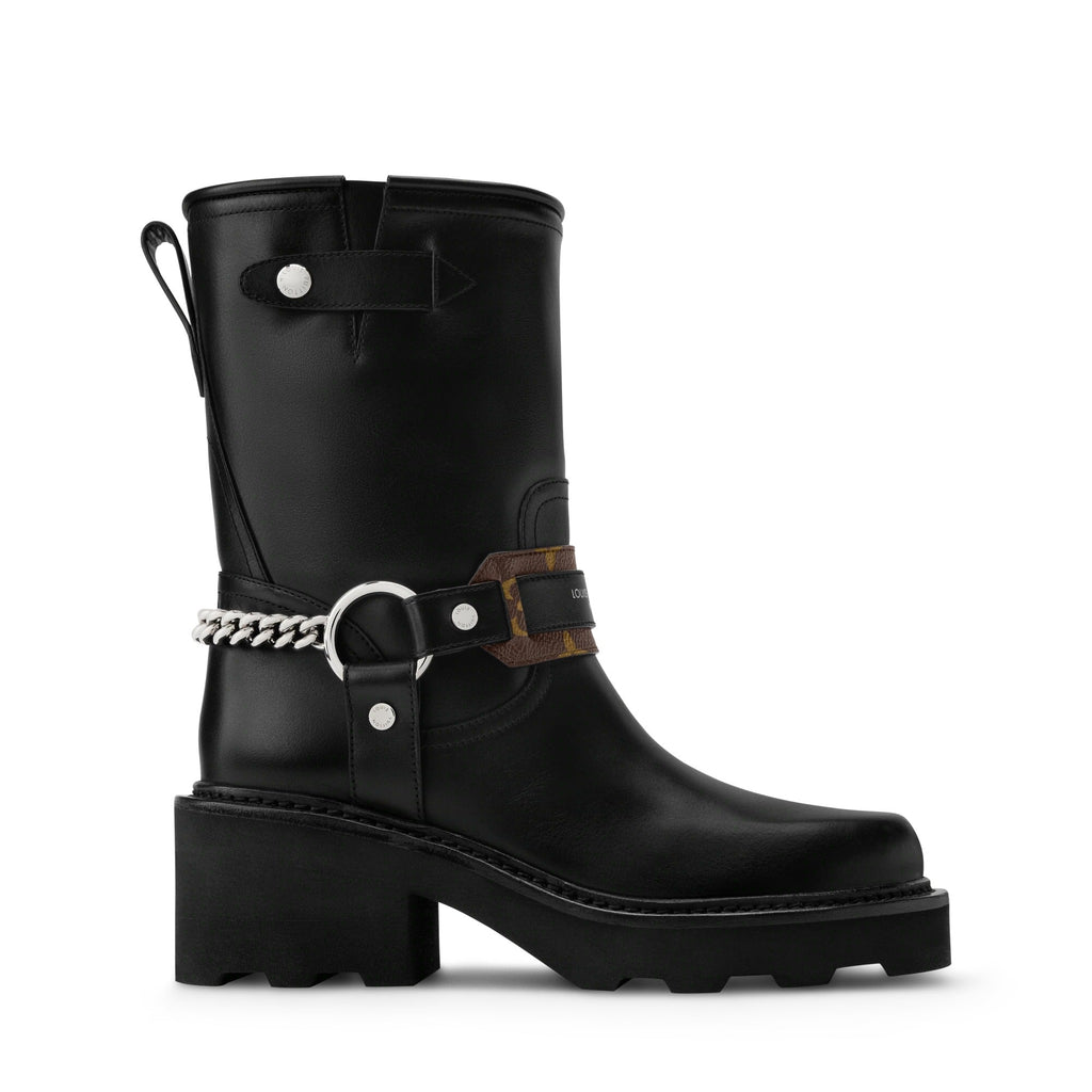LV Beaubourg Ankle Boot