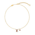 LV Iconic Enamel Necklace