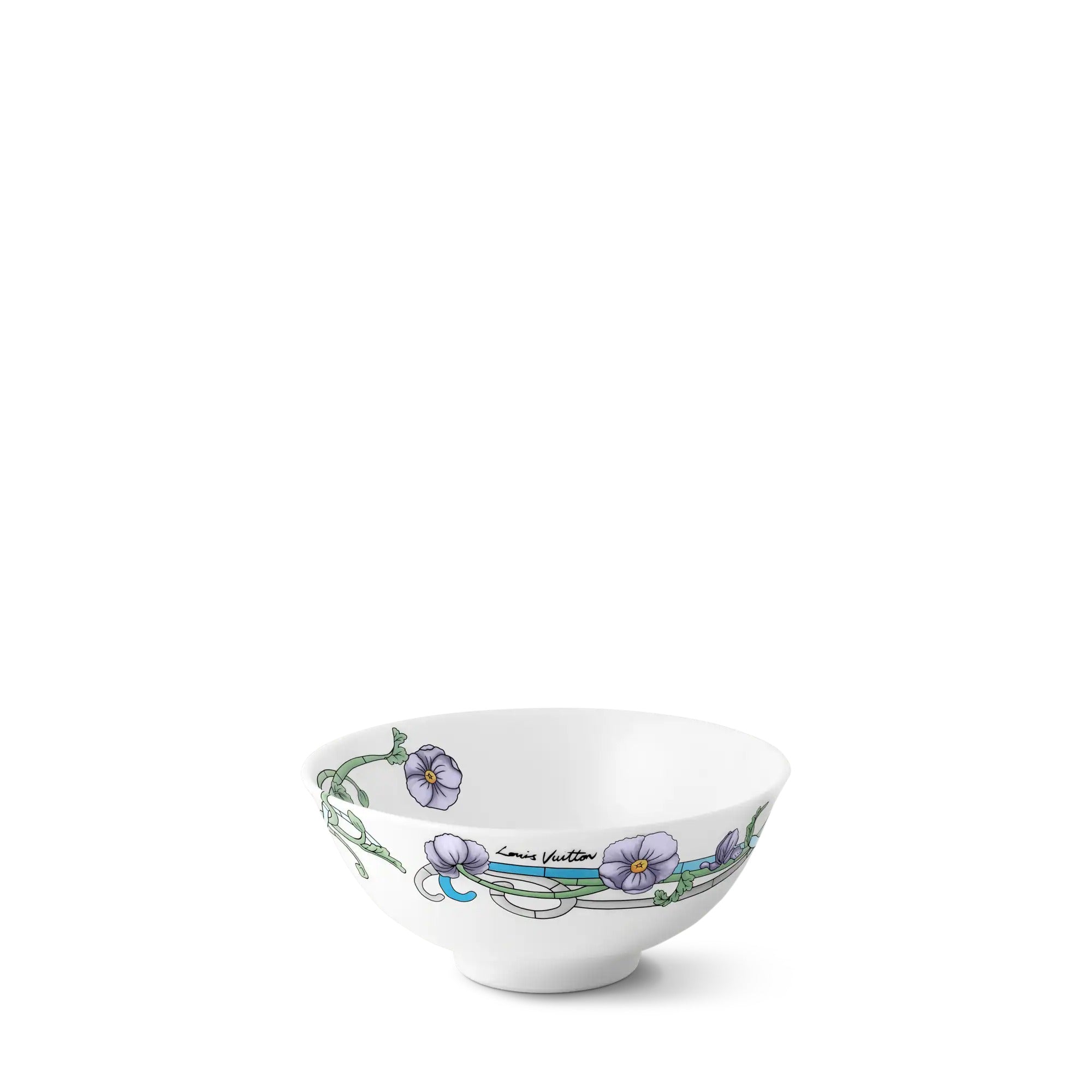 Asnieres Set Of 2 Rice Bowls