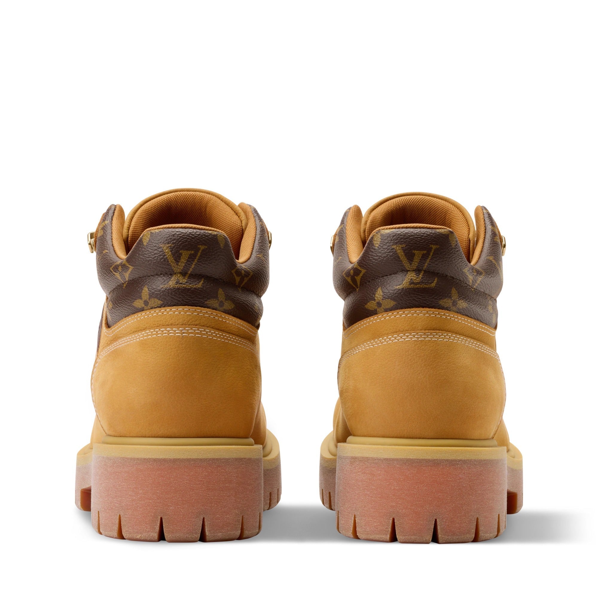 LV Remix Ankle Boot