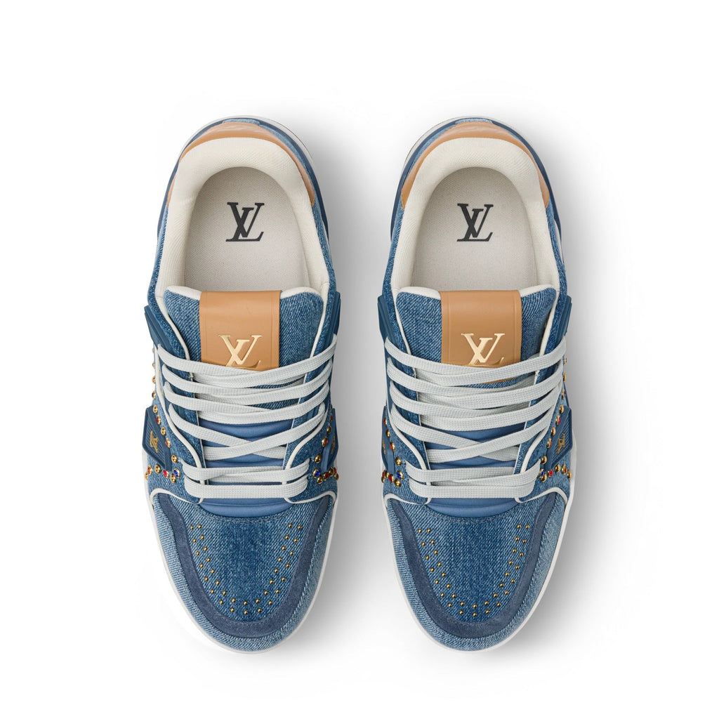 LV Trainer Sneaker
