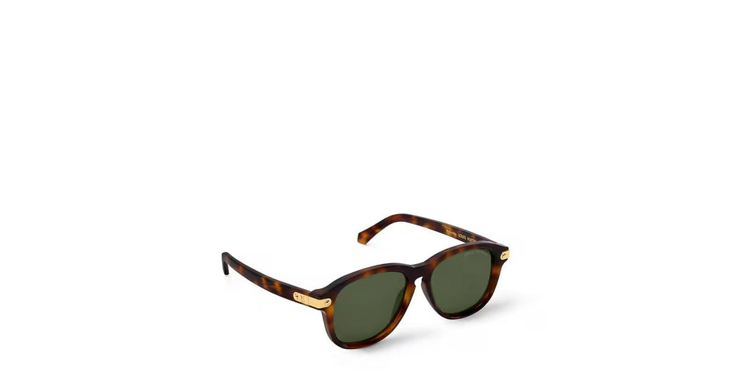 LV Signature Aviator Sunglasses
