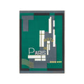 Nuits de Paris Throw 140 x 200
