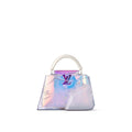 LV x FG Capucines BB Shimmer Haze