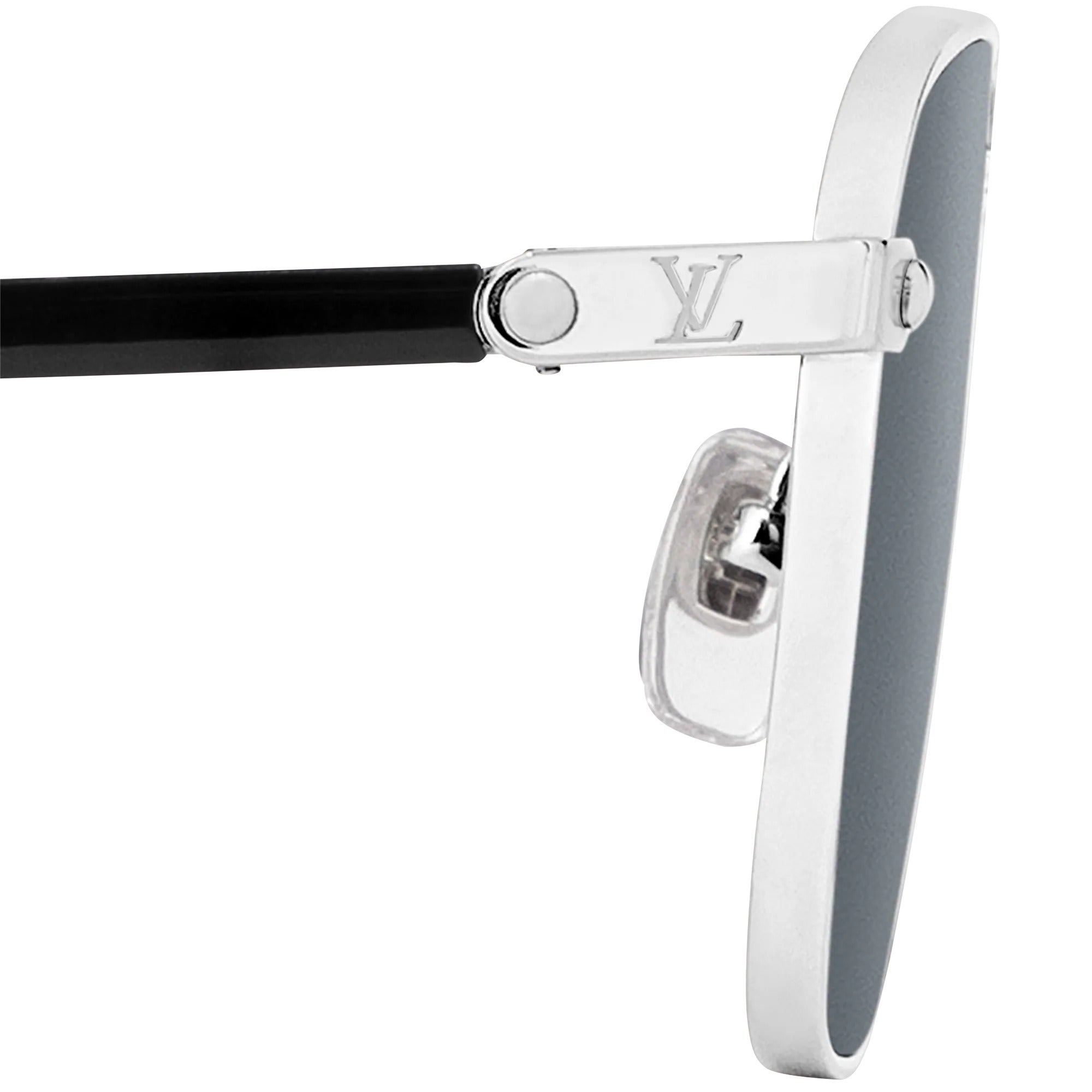 LV Signature Metal Square Sunglasses