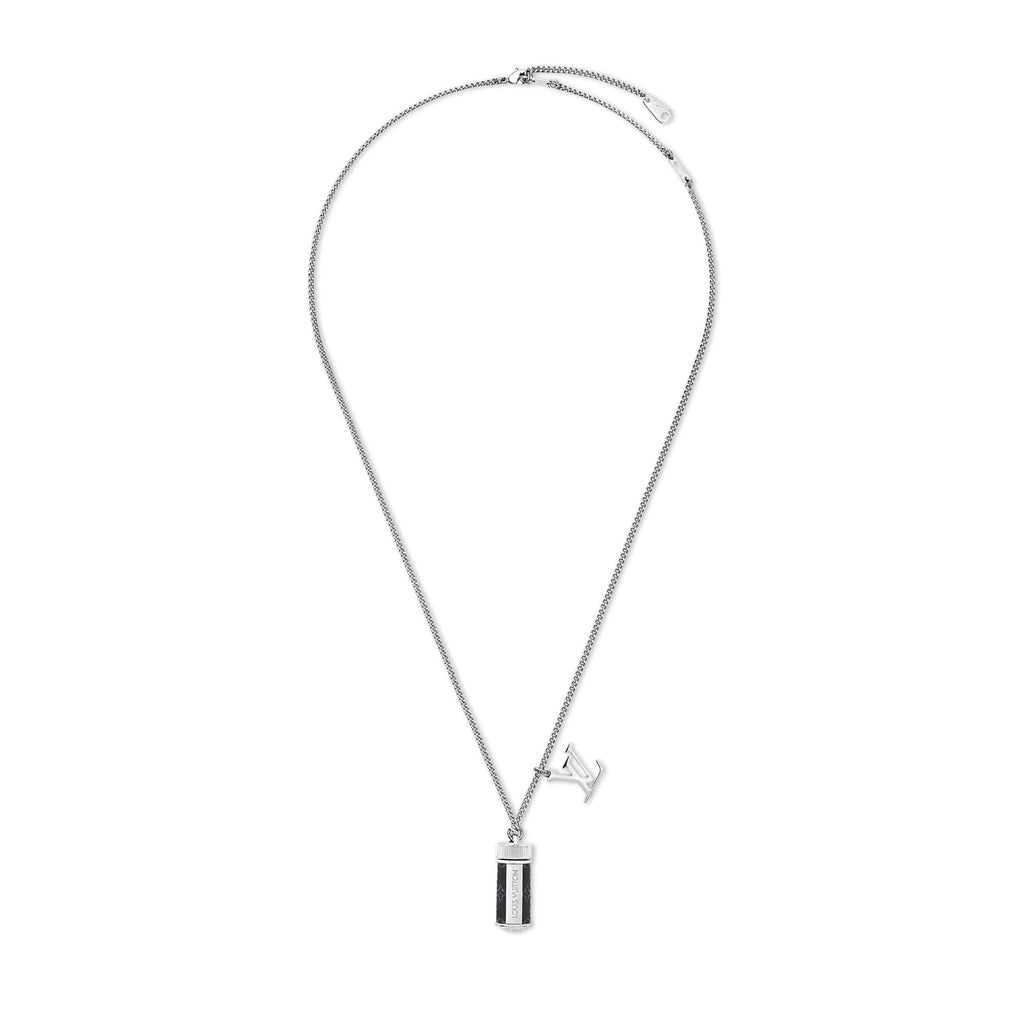 Monogram Eclipse Charms Necklace