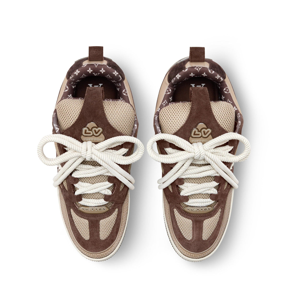 LV Skate Sneaker