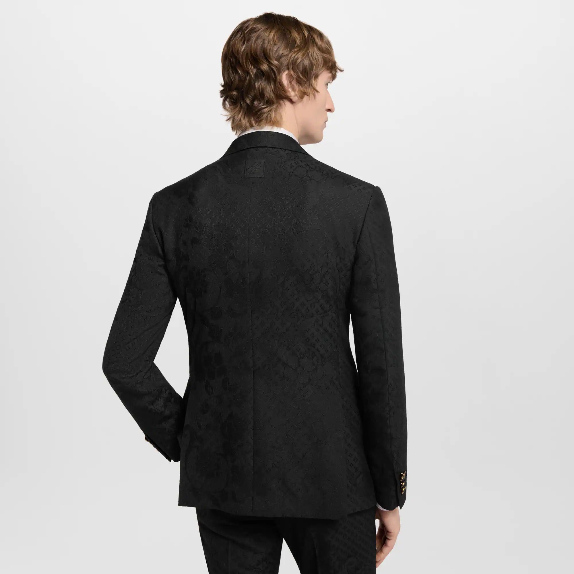 Pont Neuf Single-Breasted Evening Jacket