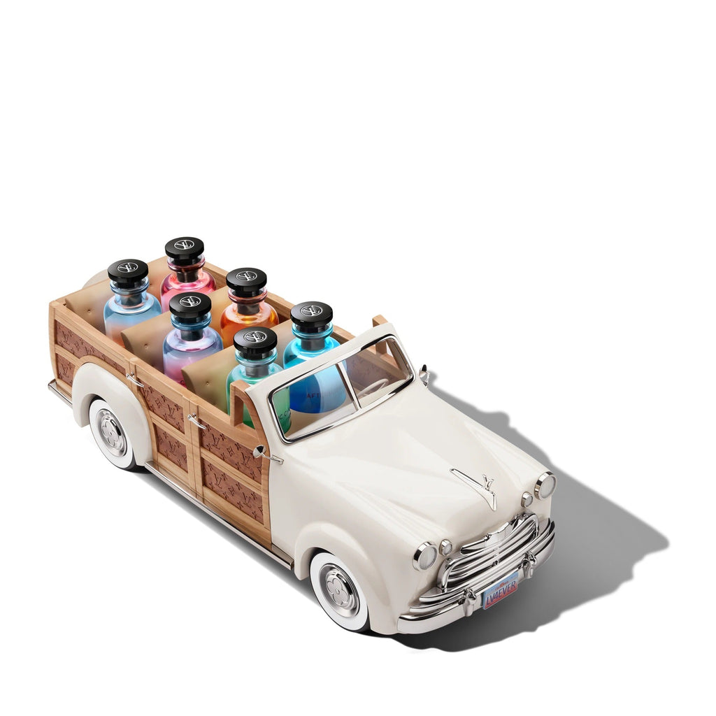 Colognes Woody Wagon