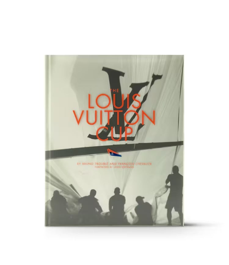 The History of the Louis Vuitton Cup - English Version -