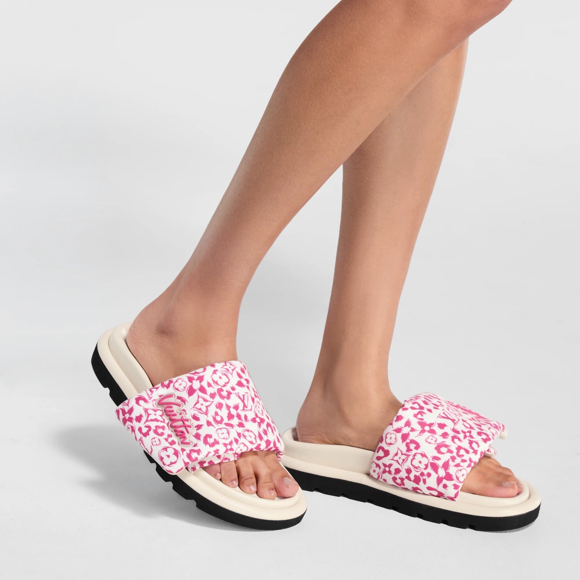 Pool Pillow Flat Comfort Mule