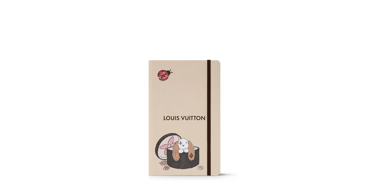 Medium Jane Notebook