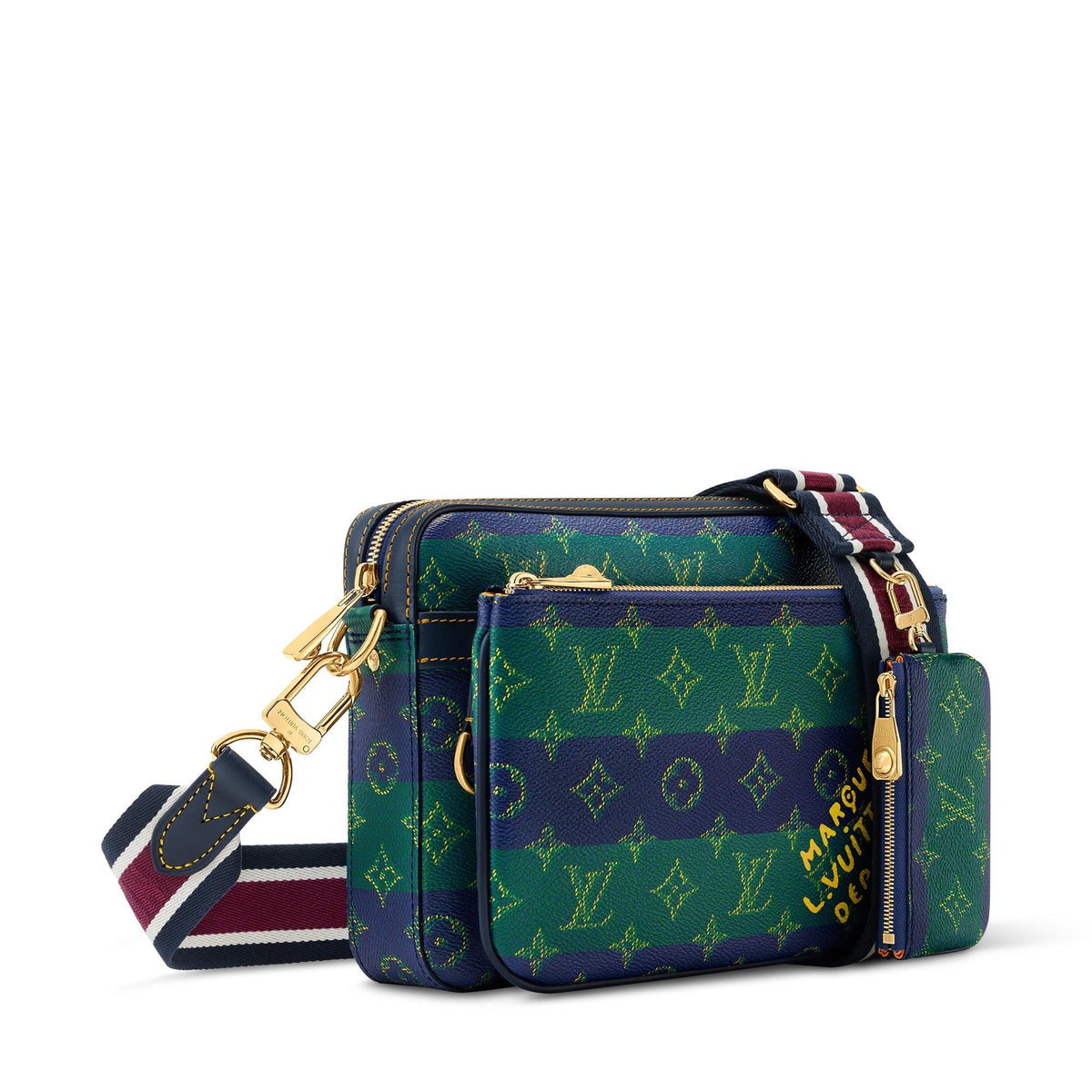 Trio Messenger
