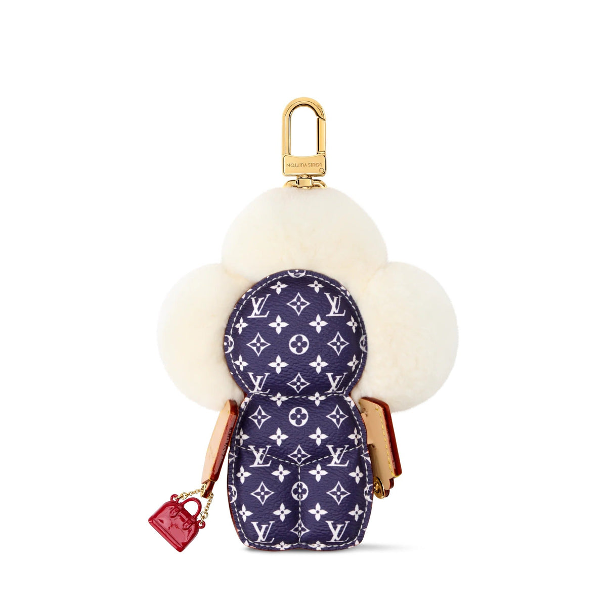 Vivienne Fashionista Nautical Bag Charm