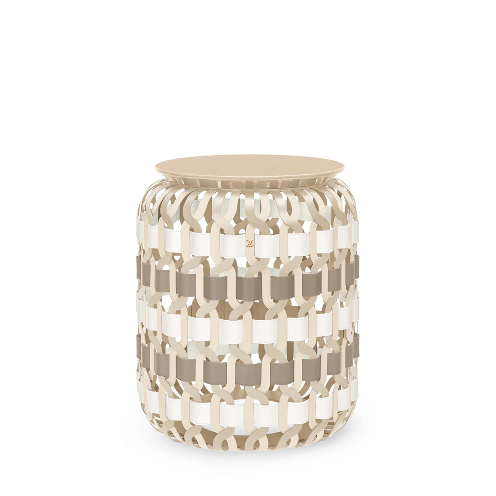 Basket Side Table By Zanellato/Bortotto