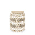 Basket Side Table By Zanellato/Bortotto