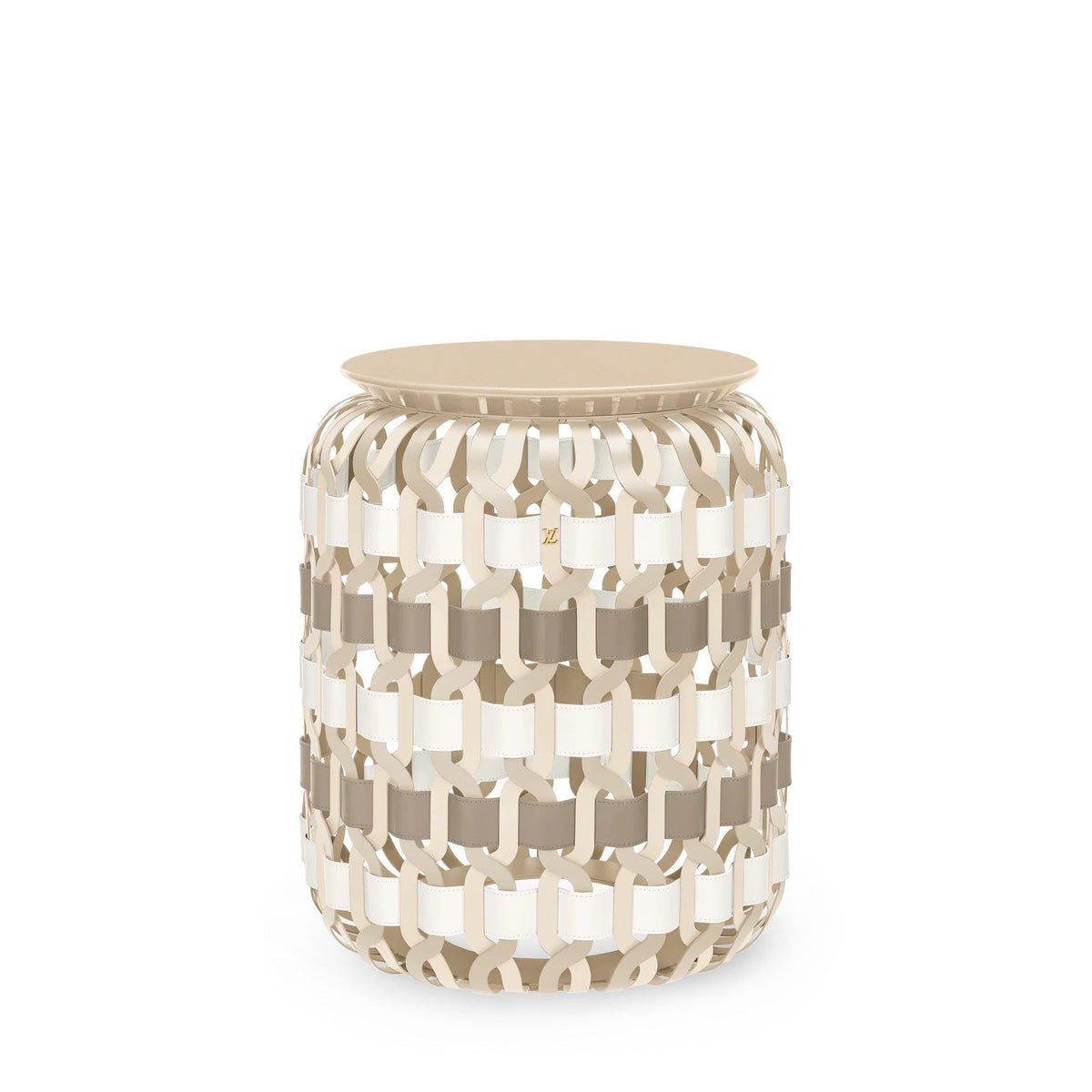 Basket Side Table By Zanellato/Bortotto