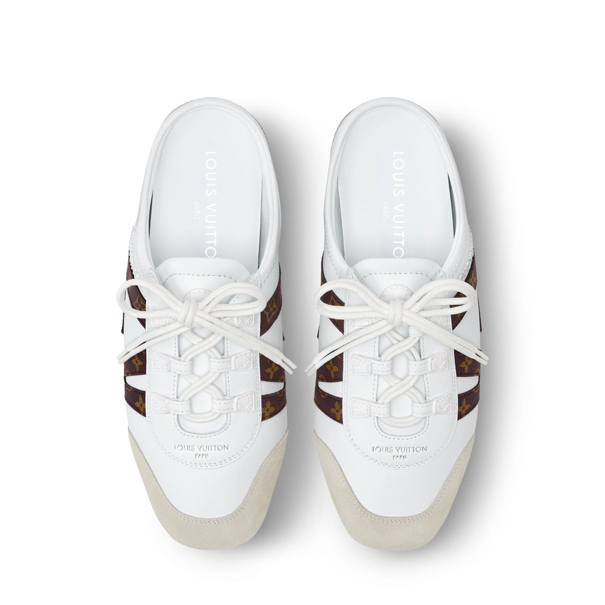 LV Sneakerina Open Back