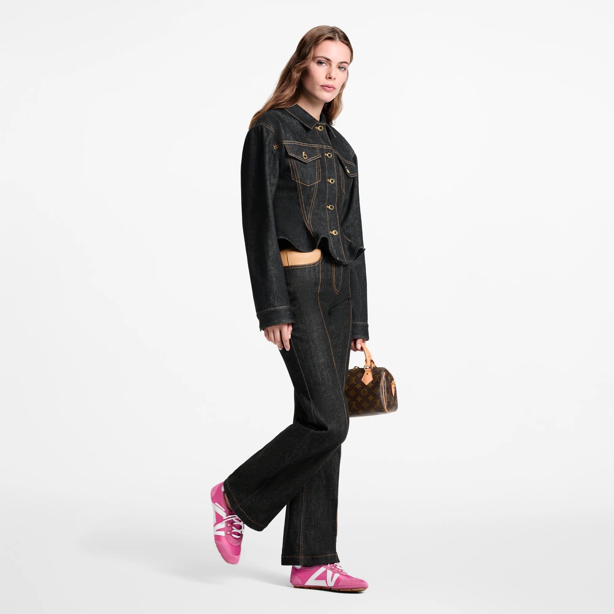 LV Sneakerina