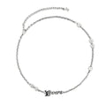LV Vers Dice Necklace