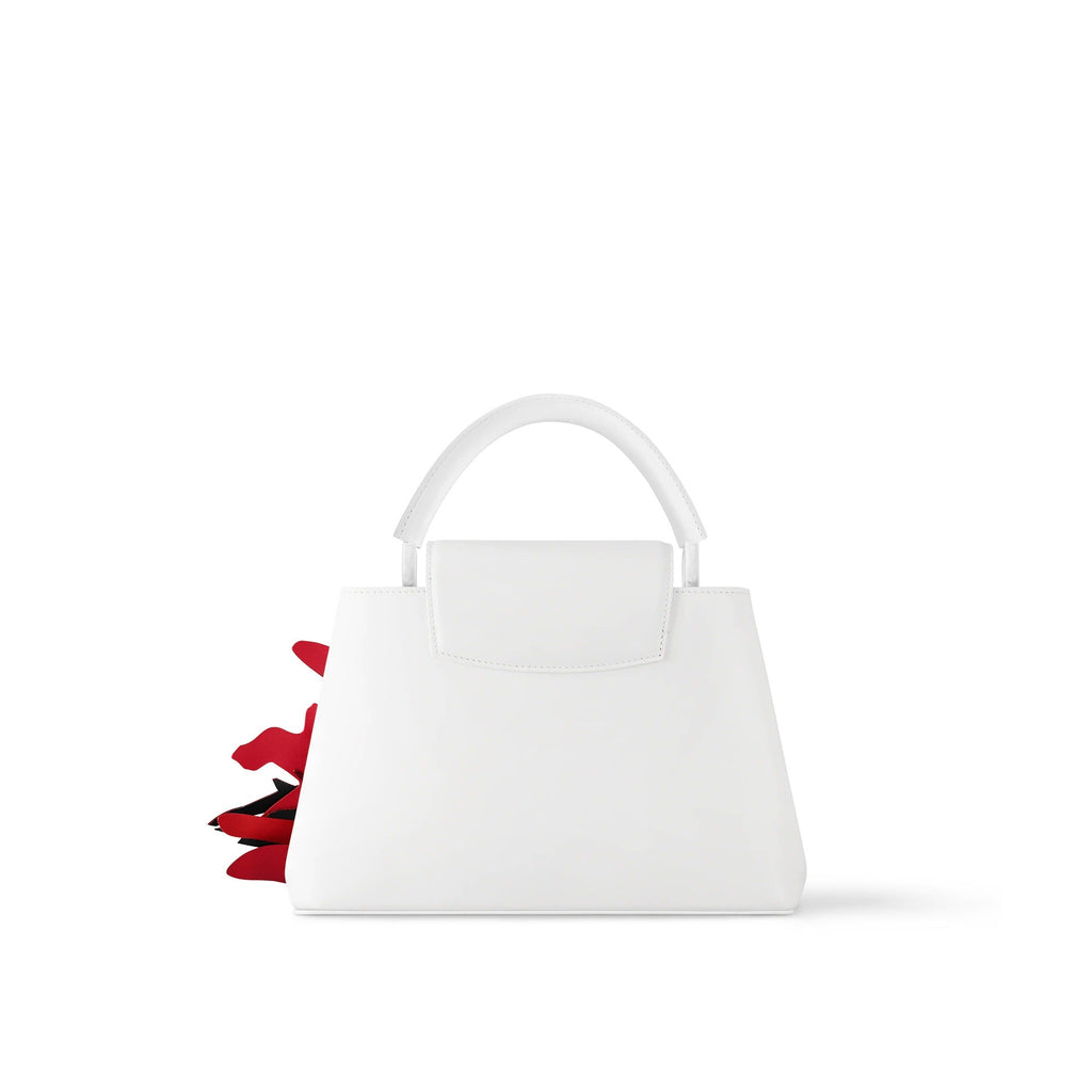 LV x FG Capucines MM Floating Fish