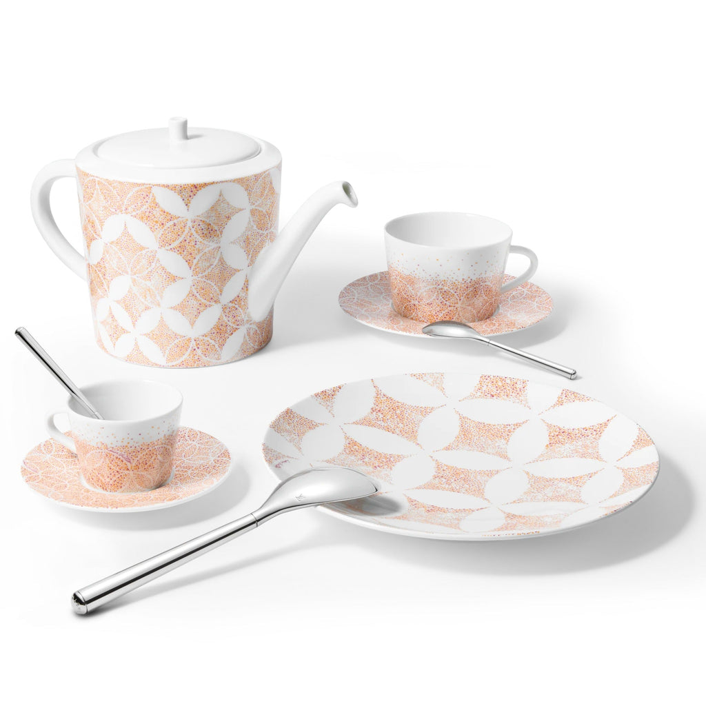 Constellation Set of 2 Teacups and Saucers