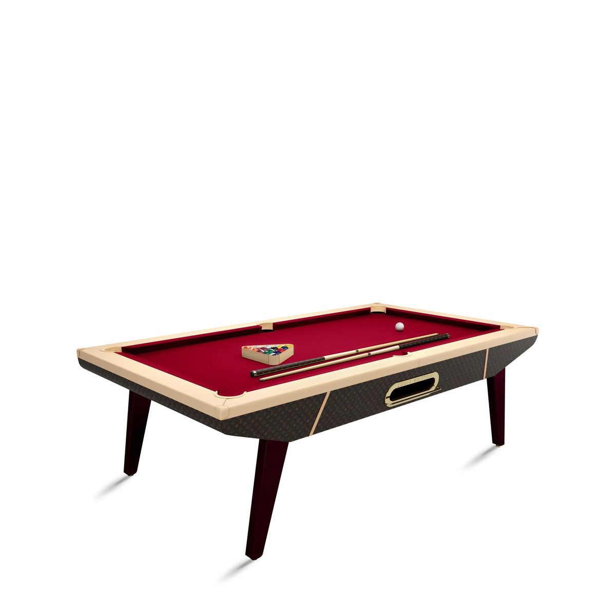 Billiard Monogram MM