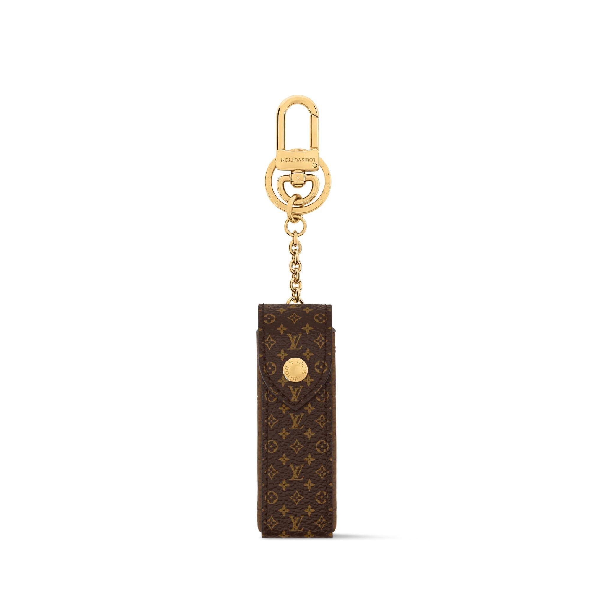 LV Lipstick Case