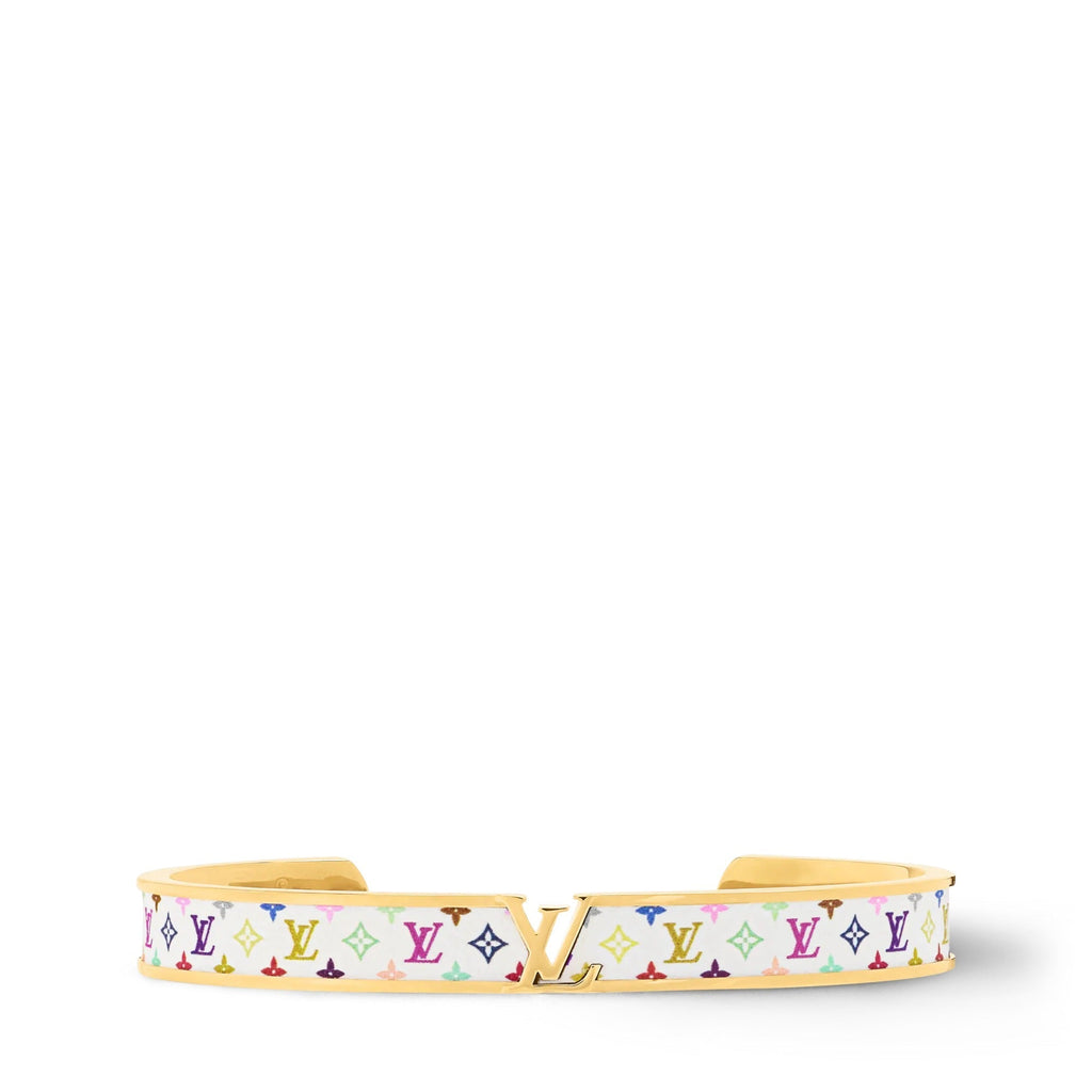LV x TM LV Initiales Bracelet