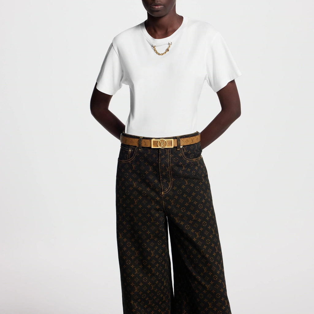 Dauphine 25mm Reversible Belt