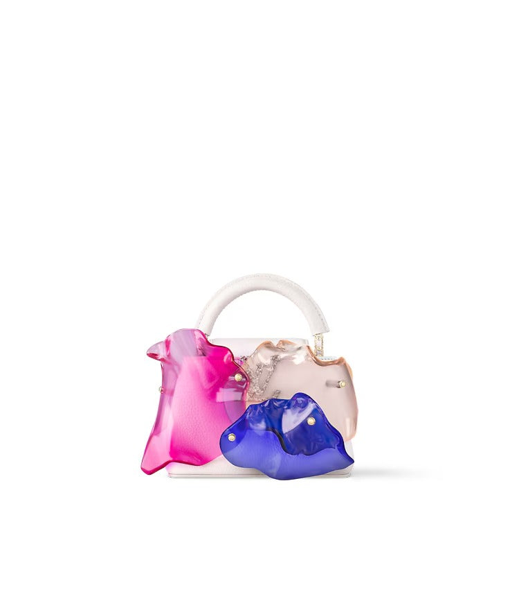 LV x FG Capucines Mini Blossom