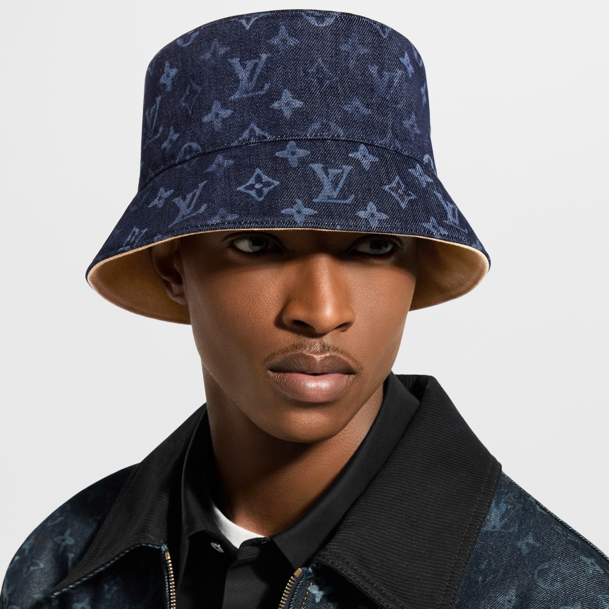 Monogram Surplus Brut Bucket Hat