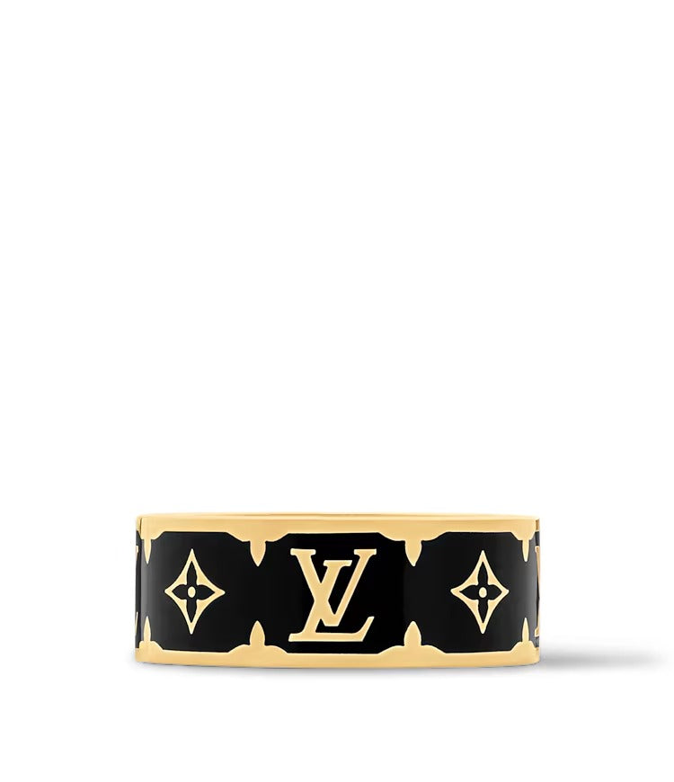 Nanogram Enamel Ring
