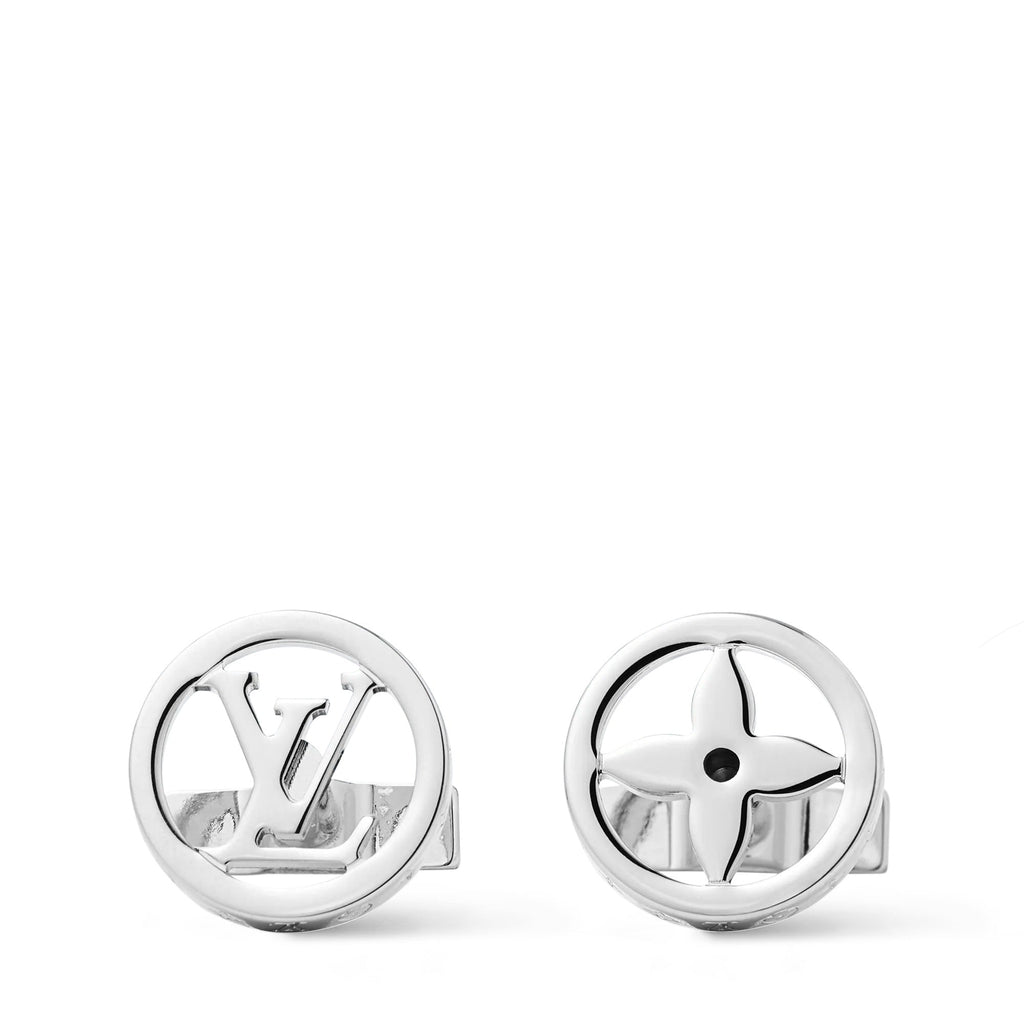 LV Catch Cufflinks