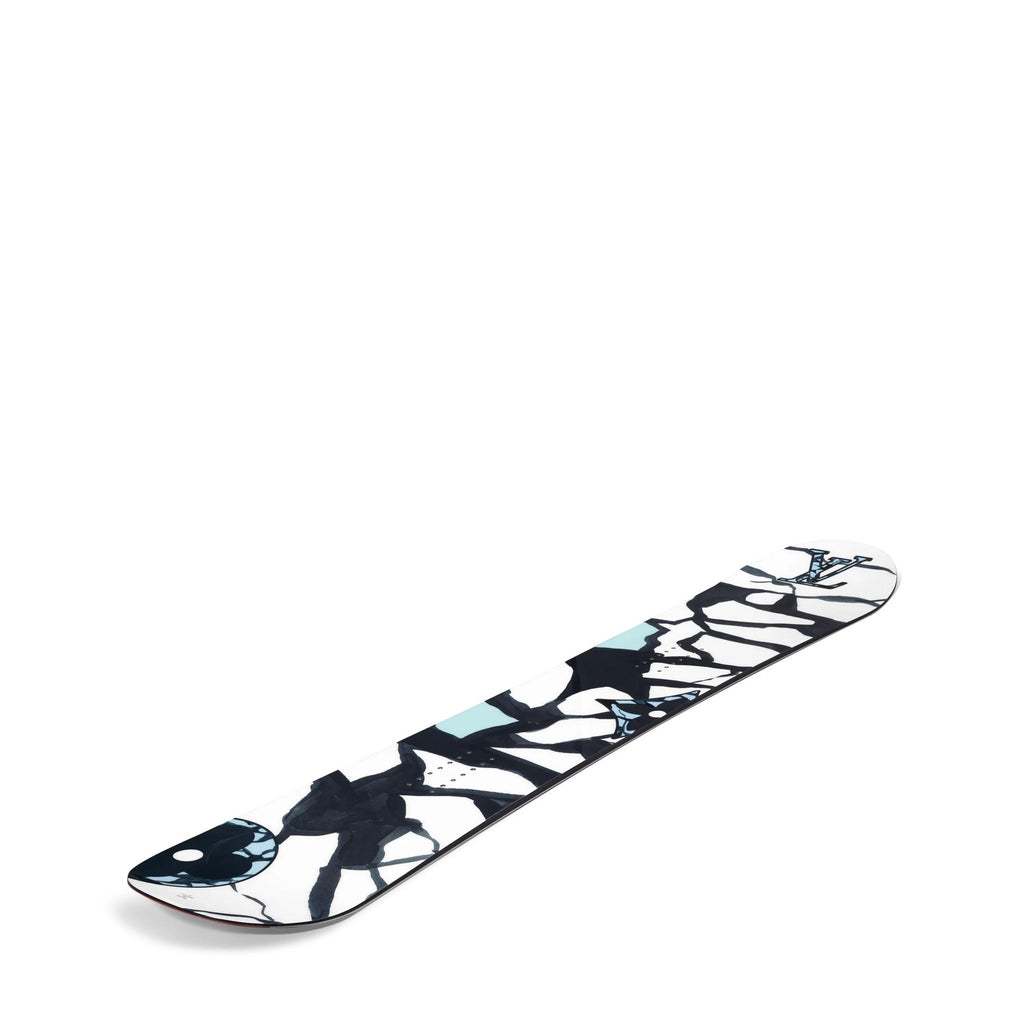 Snowboard LV Ice