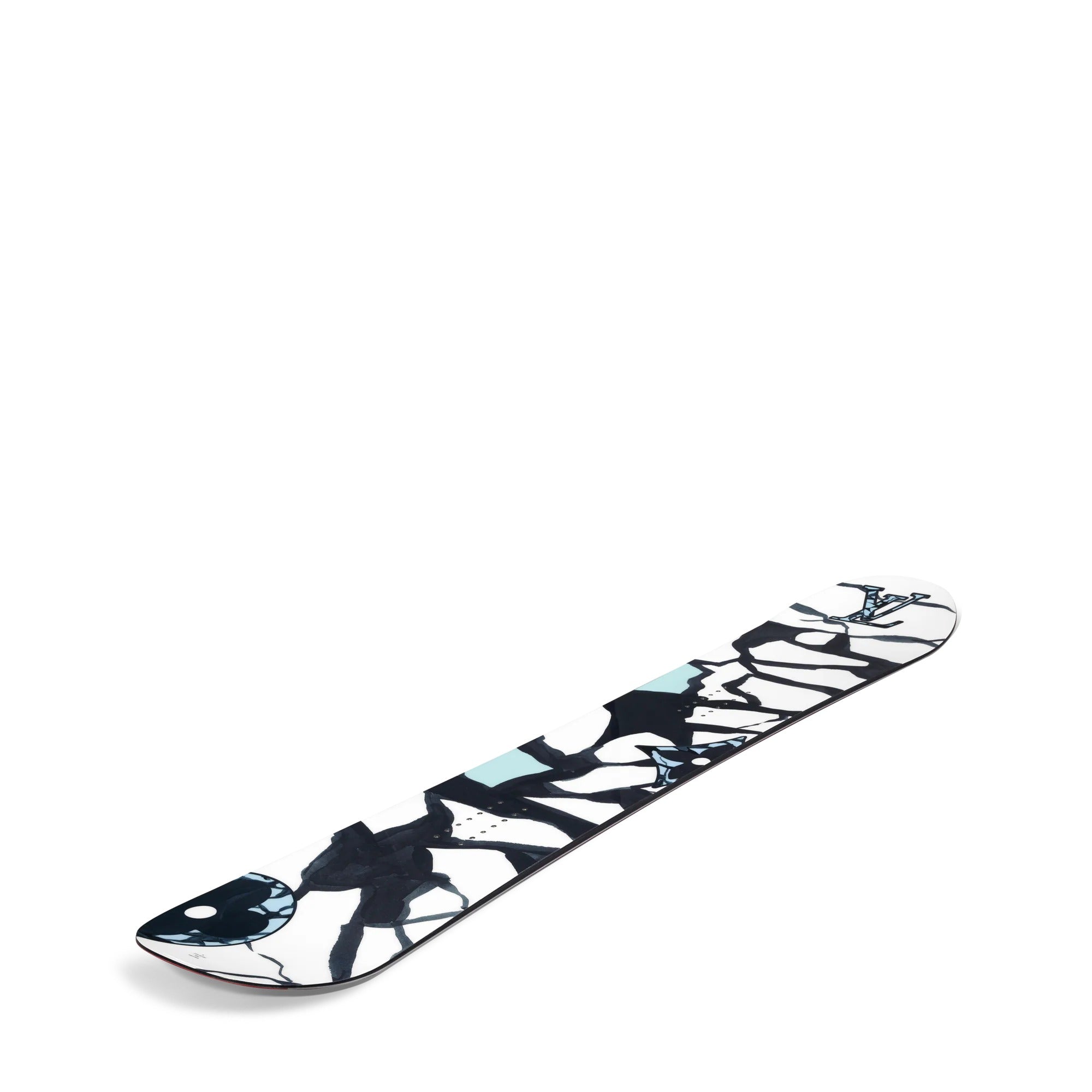 Snowboard LV Ice