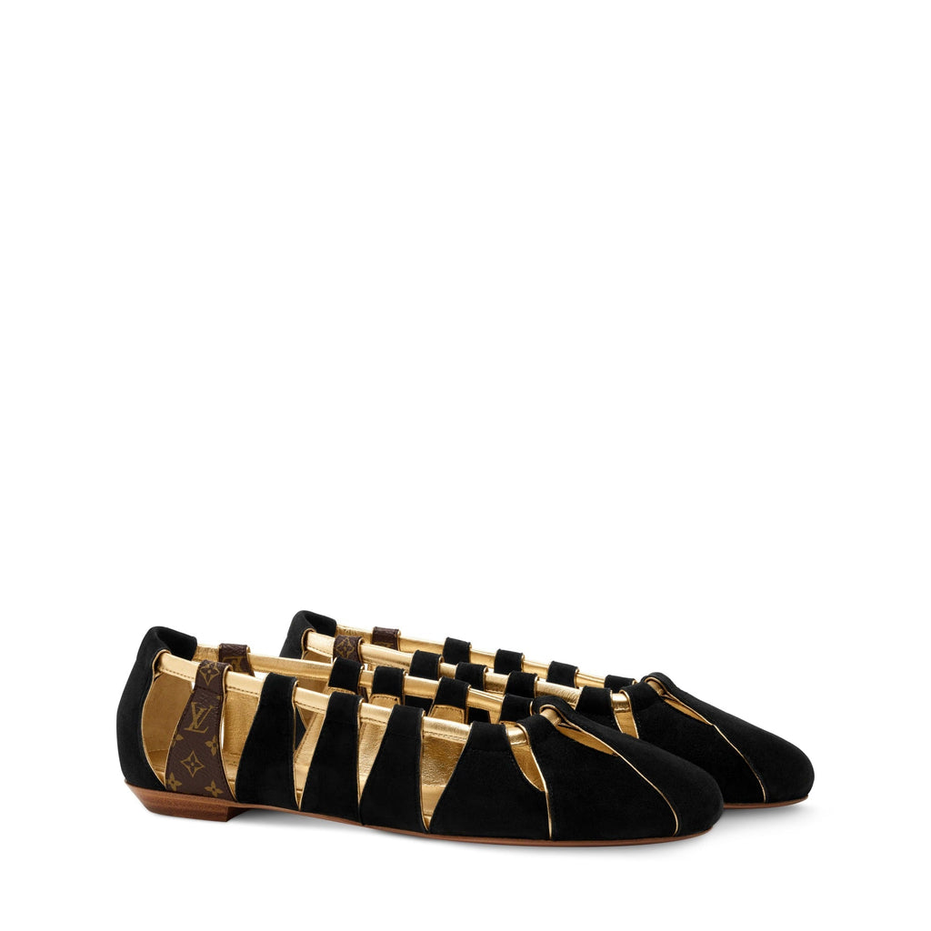 Spike Flat Ballerina