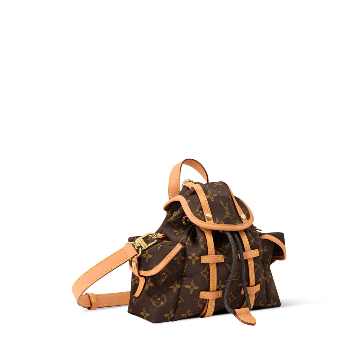 Nano Christopher East West Louis Vuitton Silk Tech