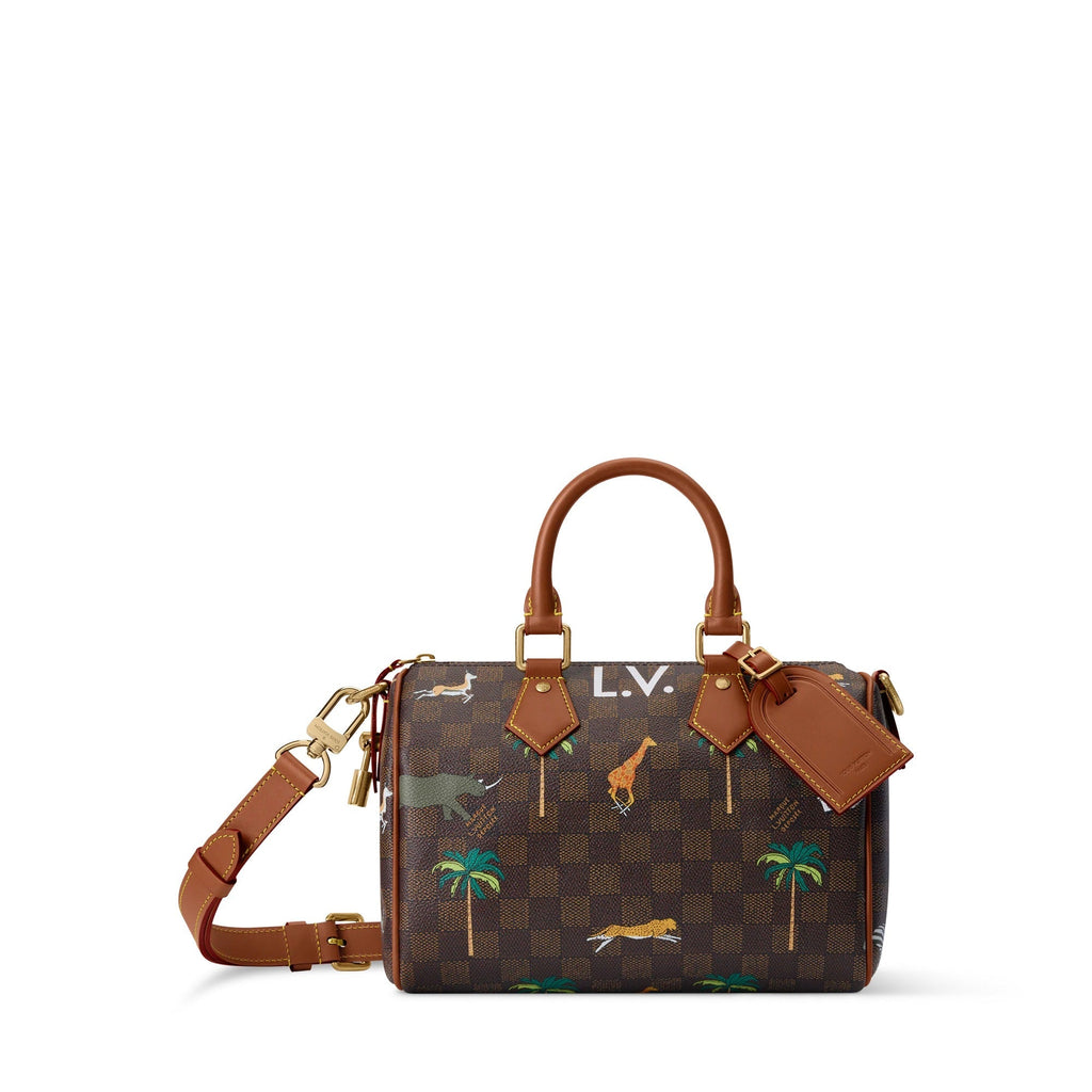 Speedy 25 Bandoulière x The Darjeeling Limited