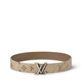 LV Dimension Monogram Surplus 40mm Reversible Belt