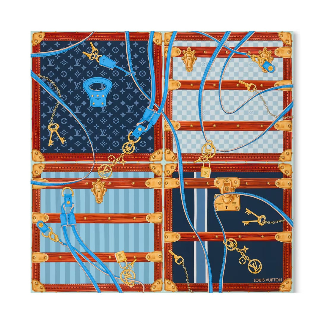Strap And Trunk Square 90
