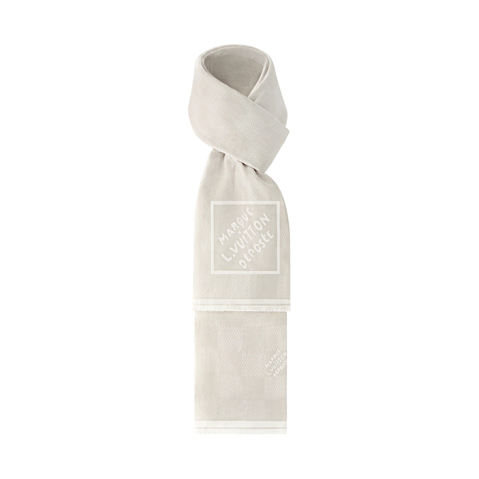 Damier Heritage Stole
