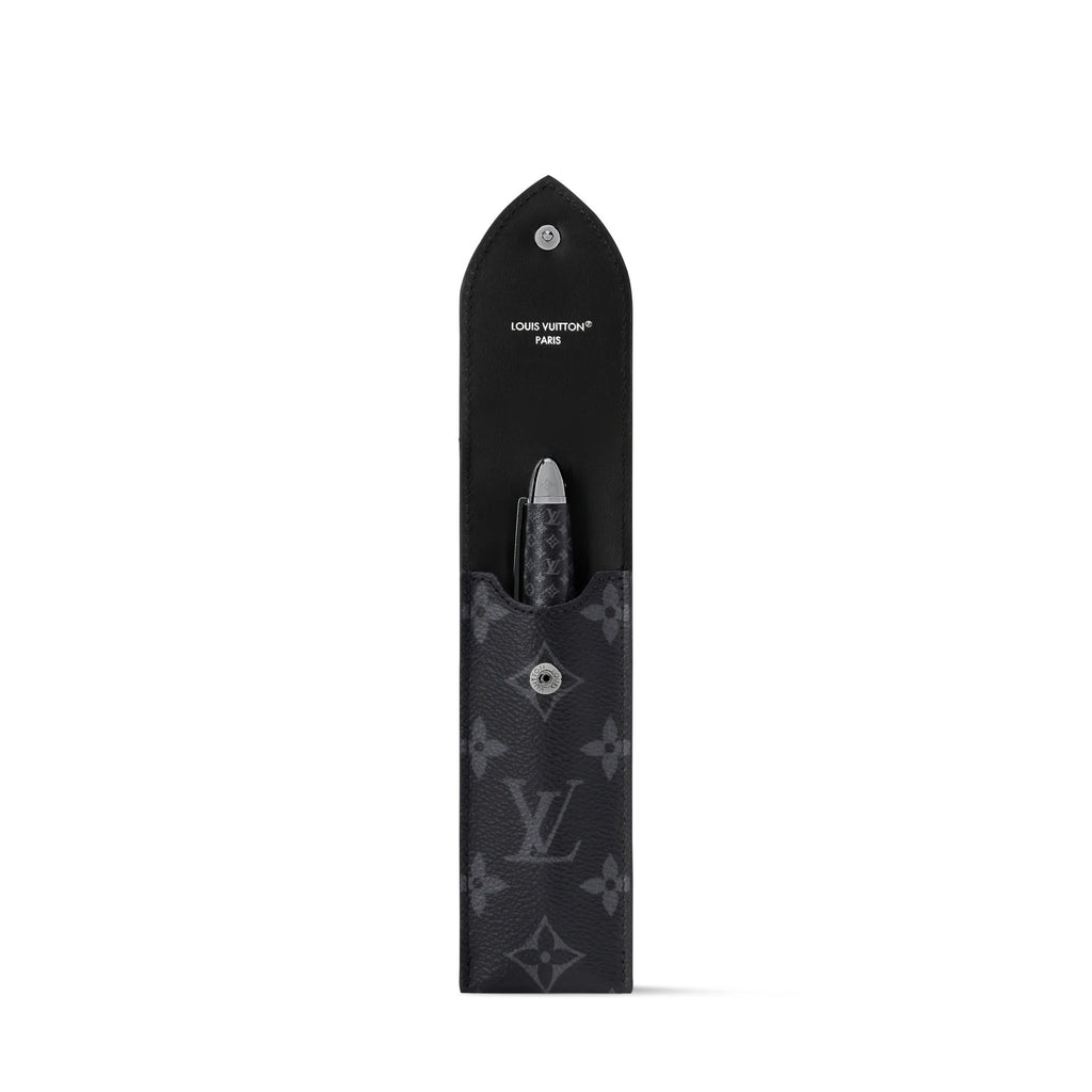 Monogram Eclipse Pen Case