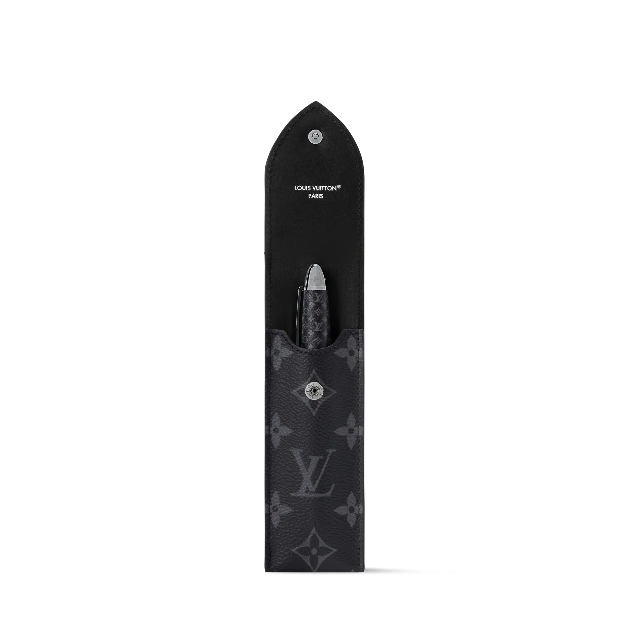 Monogram Eclipse Pen Case